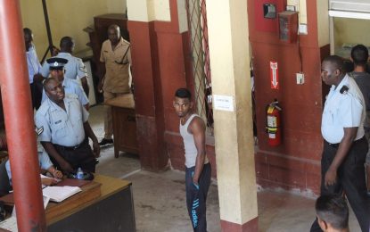 Teen Jailed for robbing Furniture Store and attacking owner