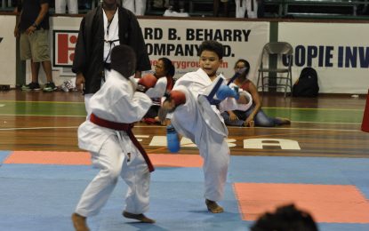 T and T take top spot with 91 gold medals; GKC placed second