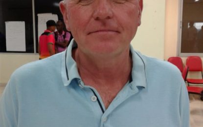 CWI Level 11 course augurs well for growth of the game in the C’bean-Development Manager Tomlins