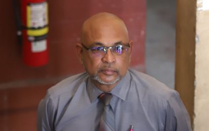 Deputy CJIA Chief charged with sexual assault interdicted from duty