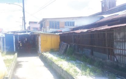 Vendors call for urgent repairs to La Penitence Market roof