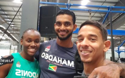 2019 Reebok CrossFit Games, USA Mahadeo is best Caribbean male – 95th of 148; Delice Adonis places 117th
