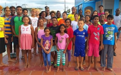 Goodwill Games team named by GASA