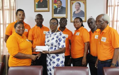 GDA offers financial assistance to two schools