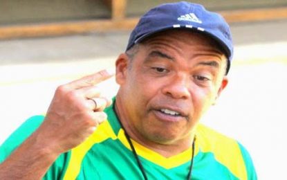 Elite Club coaches for capacity building sessions with Golden Jags’ Head Coach