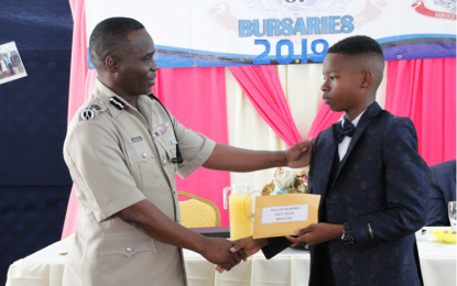 Police Force rewards outstanding NGSA performers
