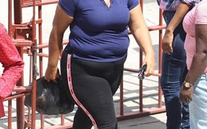 Venezuelan woman given community service for shoplifting deodorant, food items