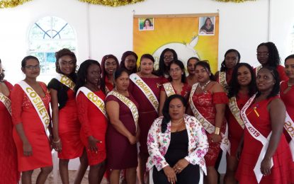 Fifty-three graduate from Guyana Foundation skills training programme.