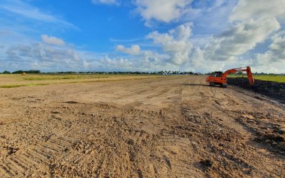 Guyana Cup 2019 Track in immaculate condition ahead of Sunday’s meet