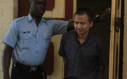 Defence Counsel closes case in two separate matters