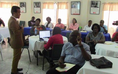 Ministry hosts workshop to combat drug abuse among teens