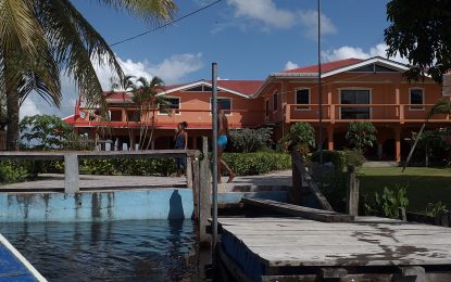 First Savannah Village: a quaint little settlement seemingly forgotten