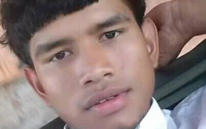 Police hunt prime suspect in Diamond fish shop fatal stabbing