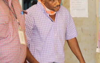 Miner remanded for killing mother of his children