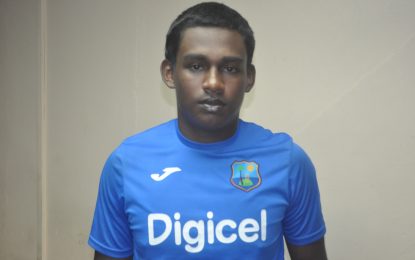 CWI Rising Stars U19 Singh and bowlers hand Guyana comprehensive win