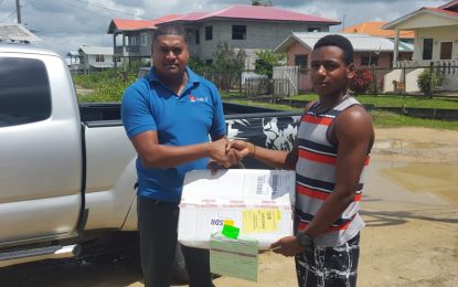 HAB-IT’s “miraculous” shipping service makes customer a “believer”