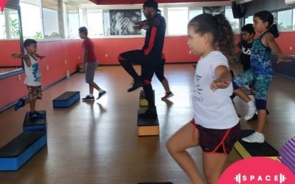 Space Gym congratulate its athletes that excelled at the GABBFF Senior Championship Kids Camp starts tomorrow