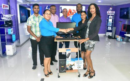 Everest partners with Starr Computers to power youth development with technology