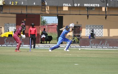 MOM Deepak Chahar, Kholi, Pant spur India to 7-wicket win Visitors sweep 3-Match series