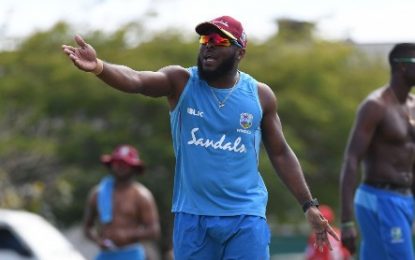 Cummins omission only change for 2nd Test in Jamaica Reds to receive honour from CWI will be behind the mike for 150th Test