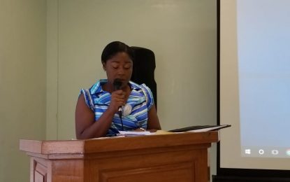 Head teachers of Region 10 trained to become accountable school managers