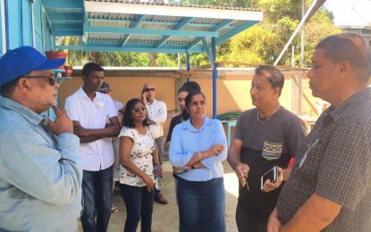 Berbice businesses push to move Springlands’ ‘backtrack’ to Moleson Creek  -boat service proprietors, passengers agree