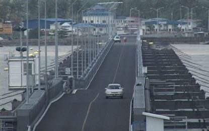 Lawyers to lay over submissions in challenges against Govt.’s takeover of Berbice River Bridge