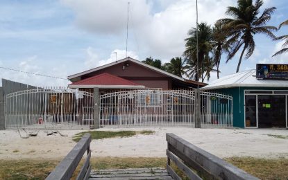 Woman runs into robber after late night latrine visit  …man caught, gets sound thrashing