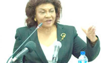 Breaking News!   GECOM rules: House-to-house registration ends Saturday