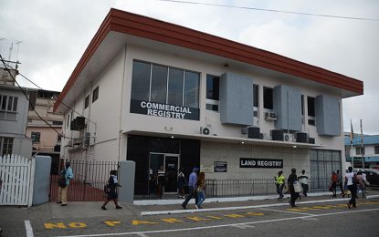 Registrar corrects list of non-compliant unions