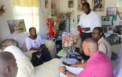 Crime Chief promises thorough probe into Presidential guard’s death  – PM scheduled for today