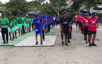 Mighty Skippers, Plank Patriots triumph at Camille’s Fitness Games