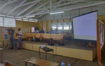 Houston Chemical Facility… Nalco was misled – CH&PA official