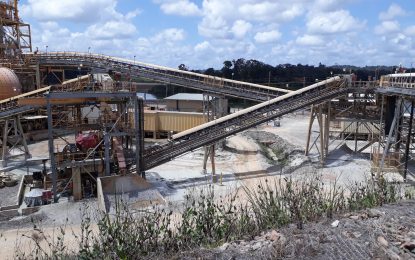 Guyana Goldfields no longer interested in selling