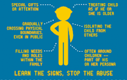 CPA highlights grooming among red flags of sexual abuse