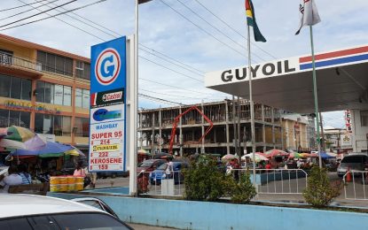GuyOil denies mid-yr report that fuel shipment was contaminated