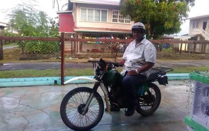 Truck driver jailed 7 months for death of Guysuco superintendent