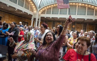 Trump administration announces rule that could limit legal immigration