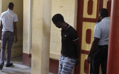 Two construction workers charged for stealing $860,000 in articles