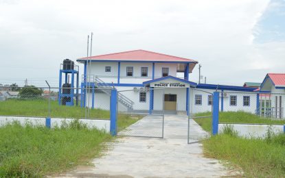 La Parfaite Harmonie to get Police Station