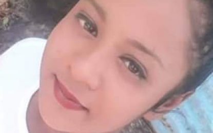 Berbice Teen Missing