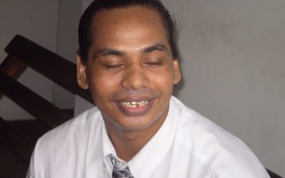 Notorious criminal Kevin “Long hair” Narine returned to Guyana after serving time