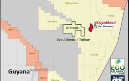 Tullow bills Guyana $64M in pre-contract costs with no explanation