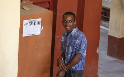 Duo charged for attempting to break into store