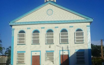 Mission Chapel Congregational Church celebrates 200 years this month A proud symbol of African history