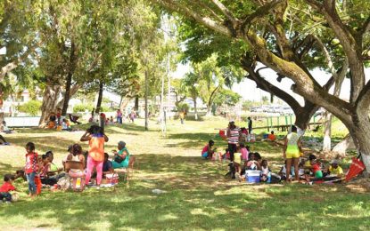 Vandals target National Park