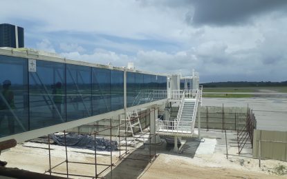 CJIA advertises for cambio operators; maintenance of boarding bridges, escalators