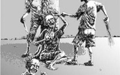 Guyanese horror fiction…Sandra dreams of flying (also published as The Ring)