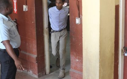 Unemployed youth back in court for armed robbery