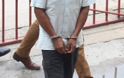 Man who used bow and arrow to kill wife’s lover remanded